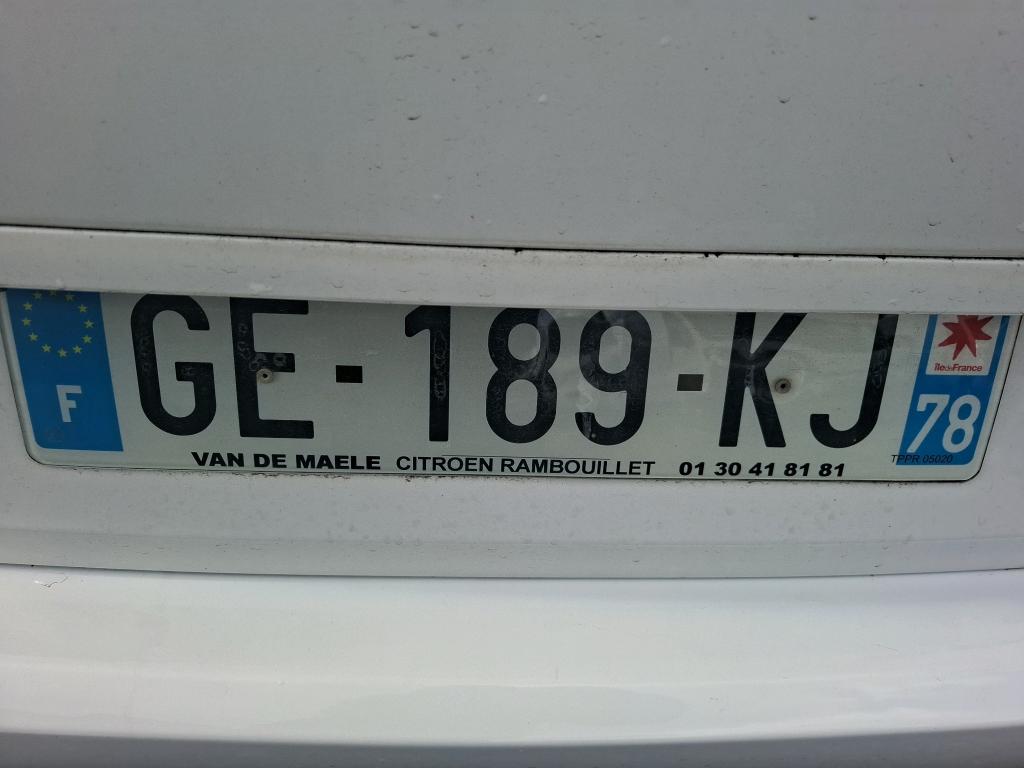 Citroen Grand C4 Spacetourer BlueHDi 130 S&S BVM6 Shine 2022