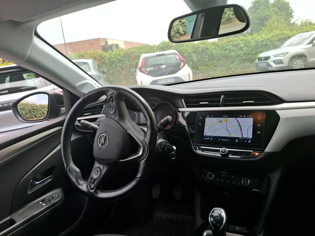 Opel Corsa 1.2 75 ch BVM5 Edition Business 2021