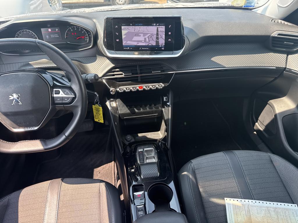 Peugeot 2008 BlueHDi 130 S&S EAT8 Allure 2022