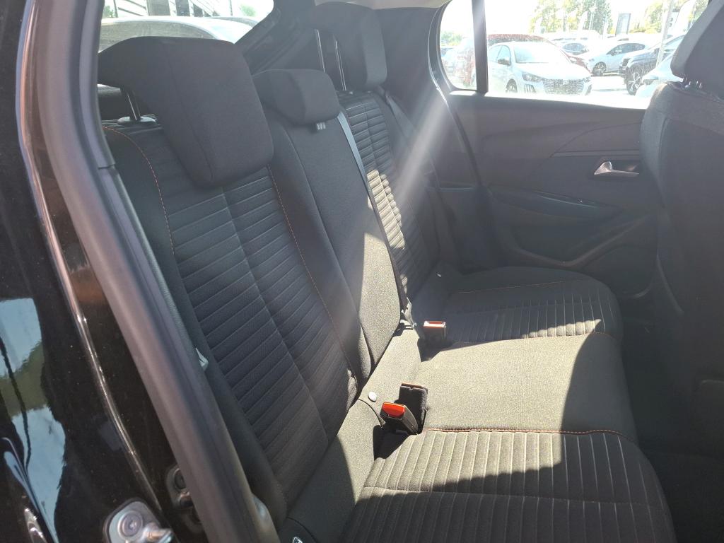 Peugeot 208 BlueHDi 100 S&S BVM6 Active Business 2021