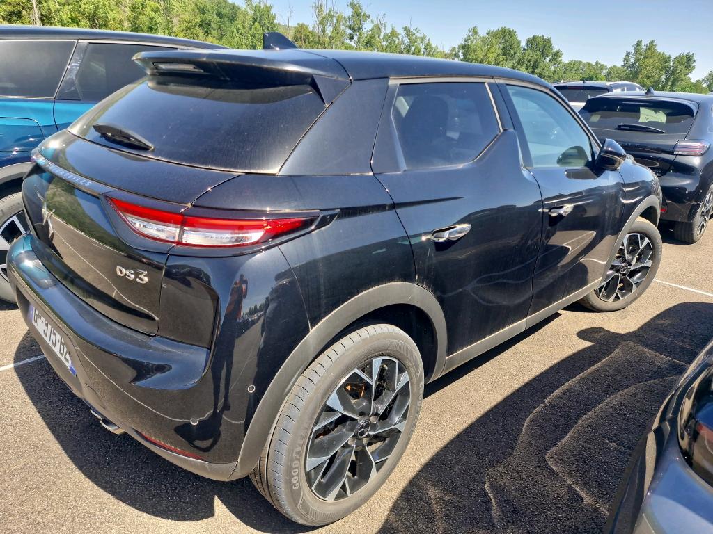 DS DS3 Crossback PureTech 130 EAT8 Rivoli 2023
