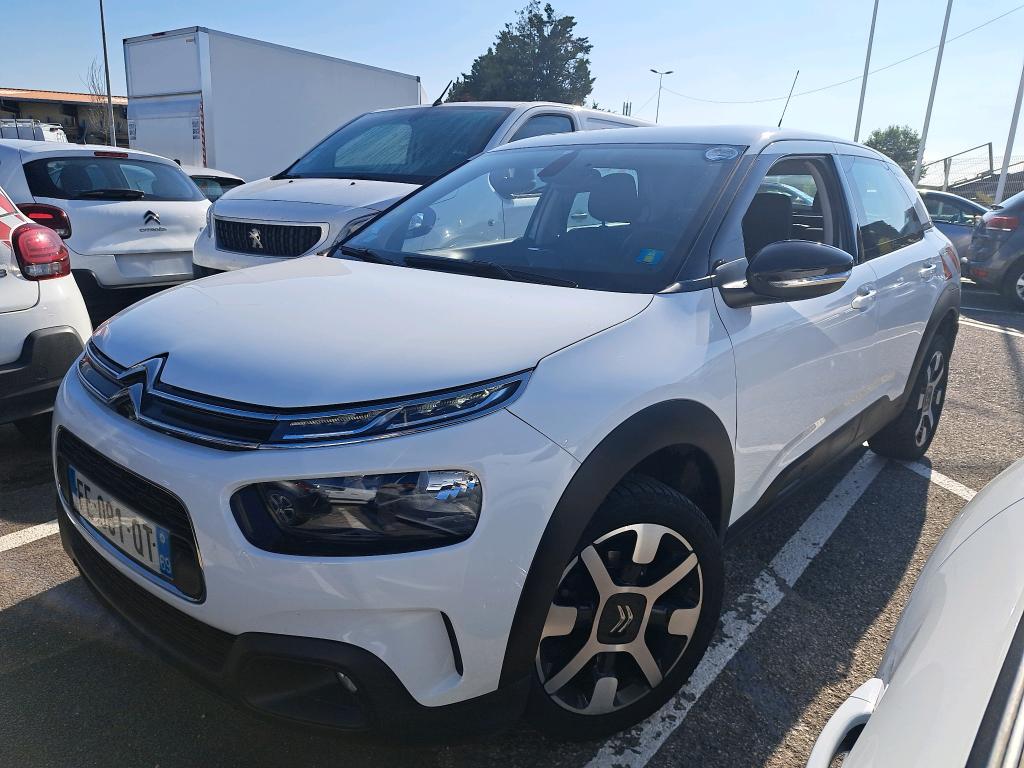 Citroen C4 Cactus BlueHDi 100 S&S BVM6 Feel 2019