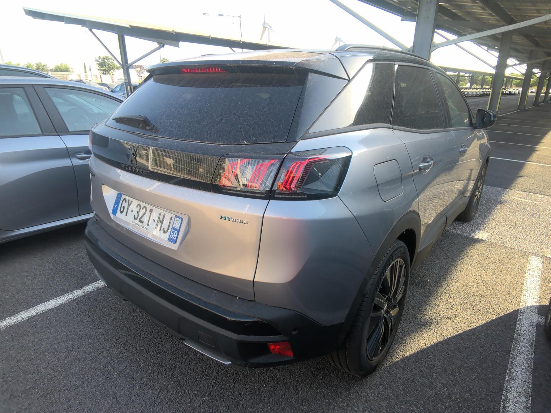 NV 3008 SUV