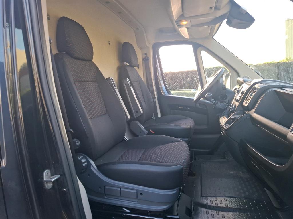 Citroen JUMPER TOLE 35 L3H2 BLUEHDi 120 S&S BVM6 DRIVER 2020