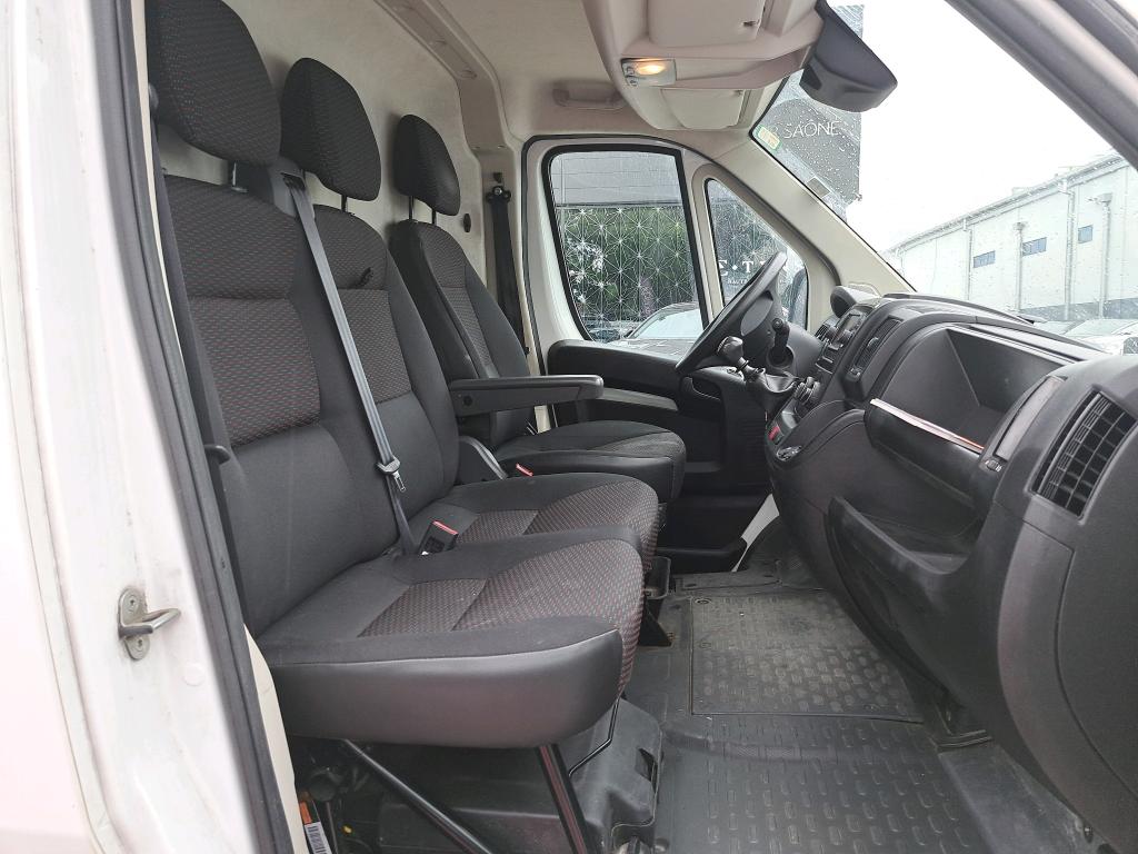 Citroen JUMPER TOLE 30 L1H1 BLUEHDi 140 S&S BVM6 DRIVER 2019