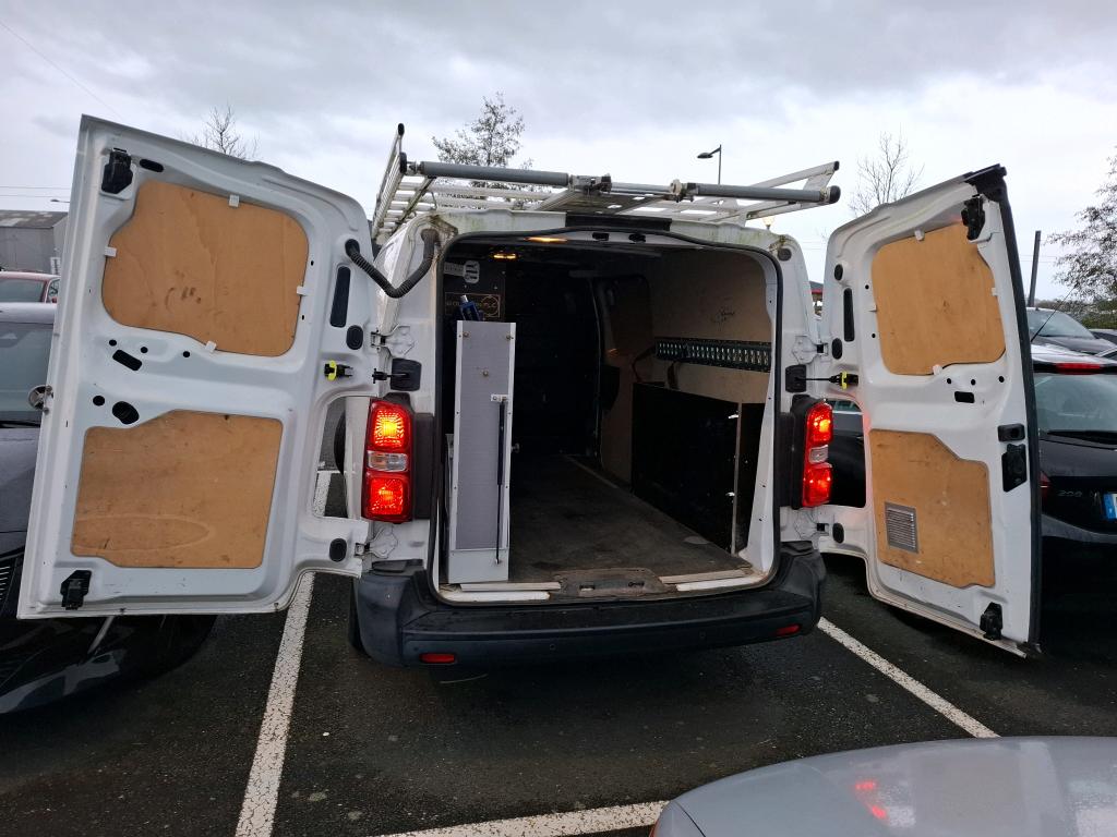 Peugeot EXPERT FGN TOLE LONG 2.0 BLUEHDI 120 S&S BVM6 PREMIUM 2021