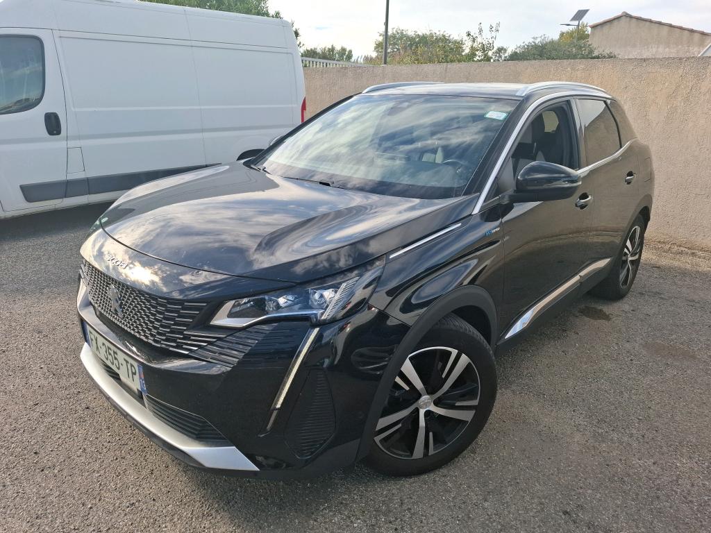 NV 3008 SUV