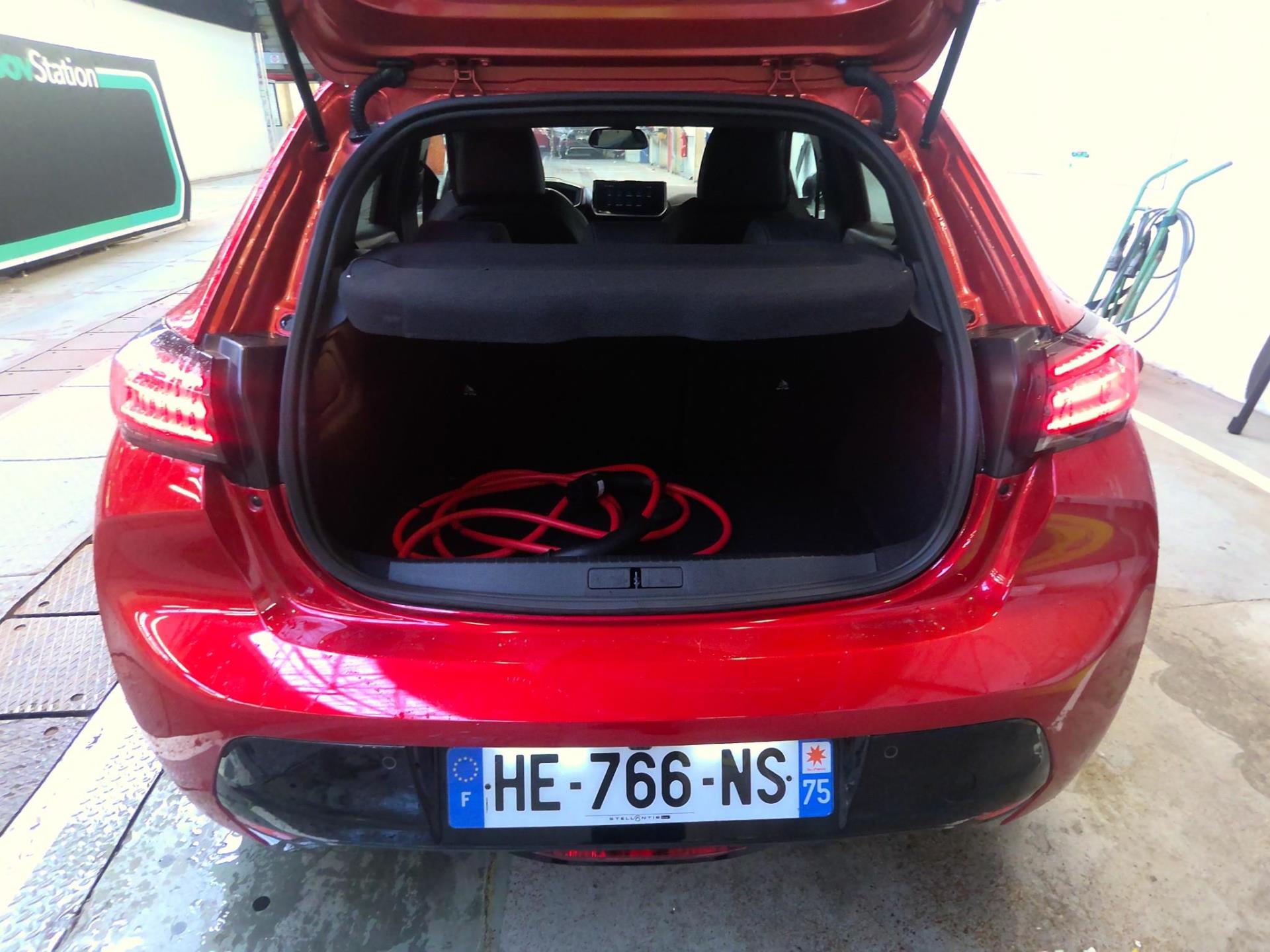Peugeot 208 Electrique 156 ch 54 kWh GT 2025