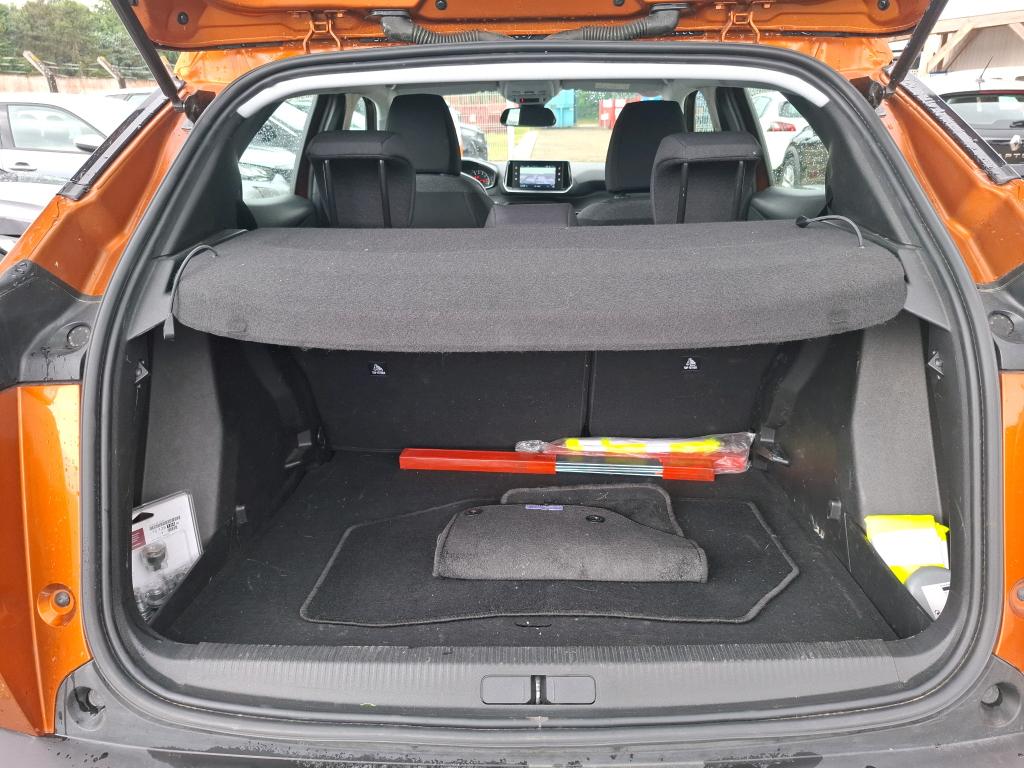 Peugeot 2008 BlueHDi 110 S&S BVM6 Active Pack 2022