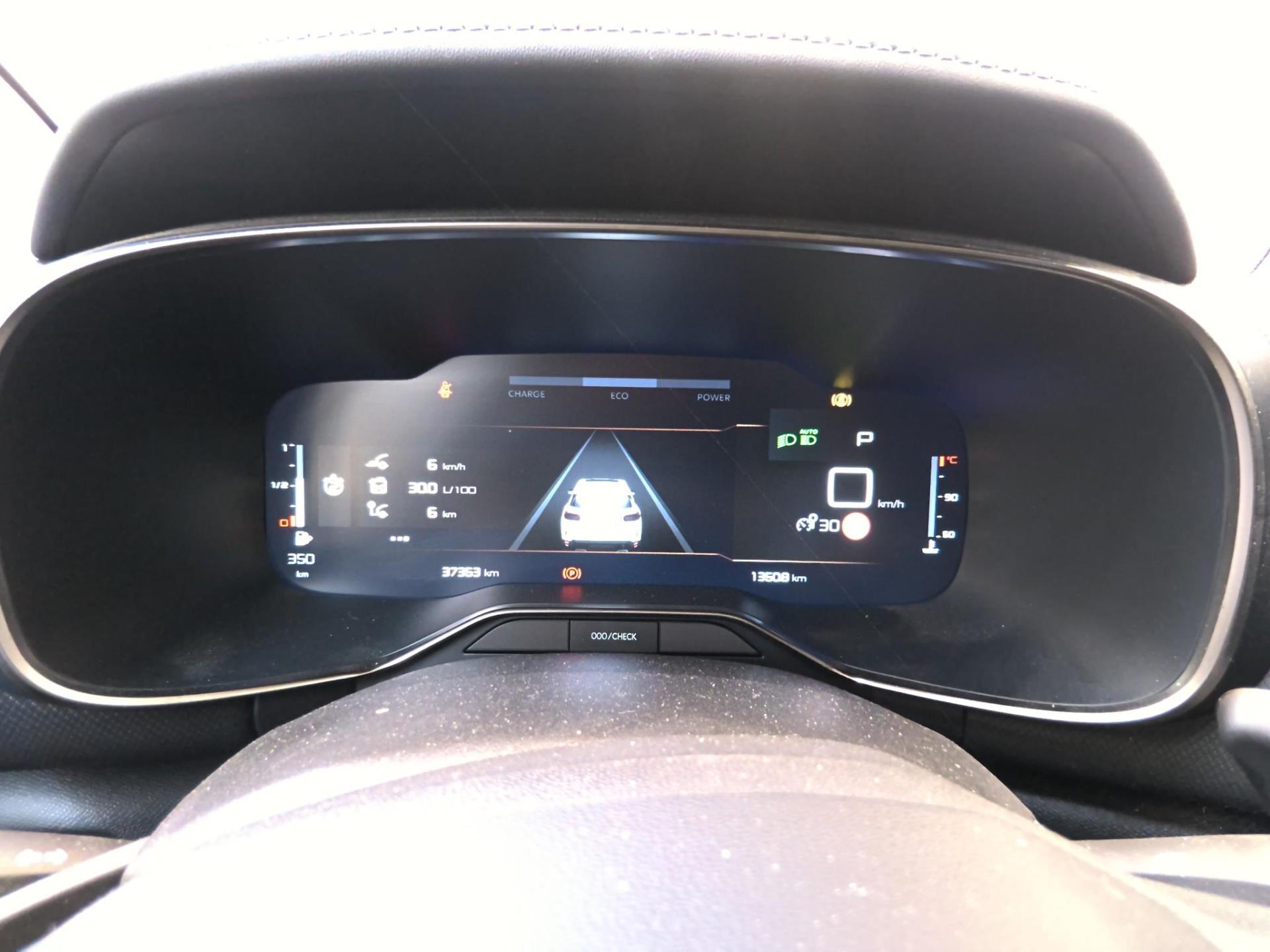 Citroen C5 Aircross Hybride 136 e-DCS6 Max 2024