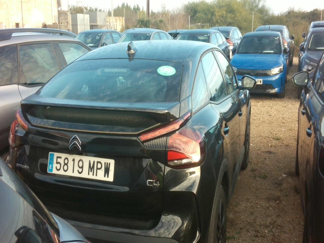 Foto Citroën C4 X 7