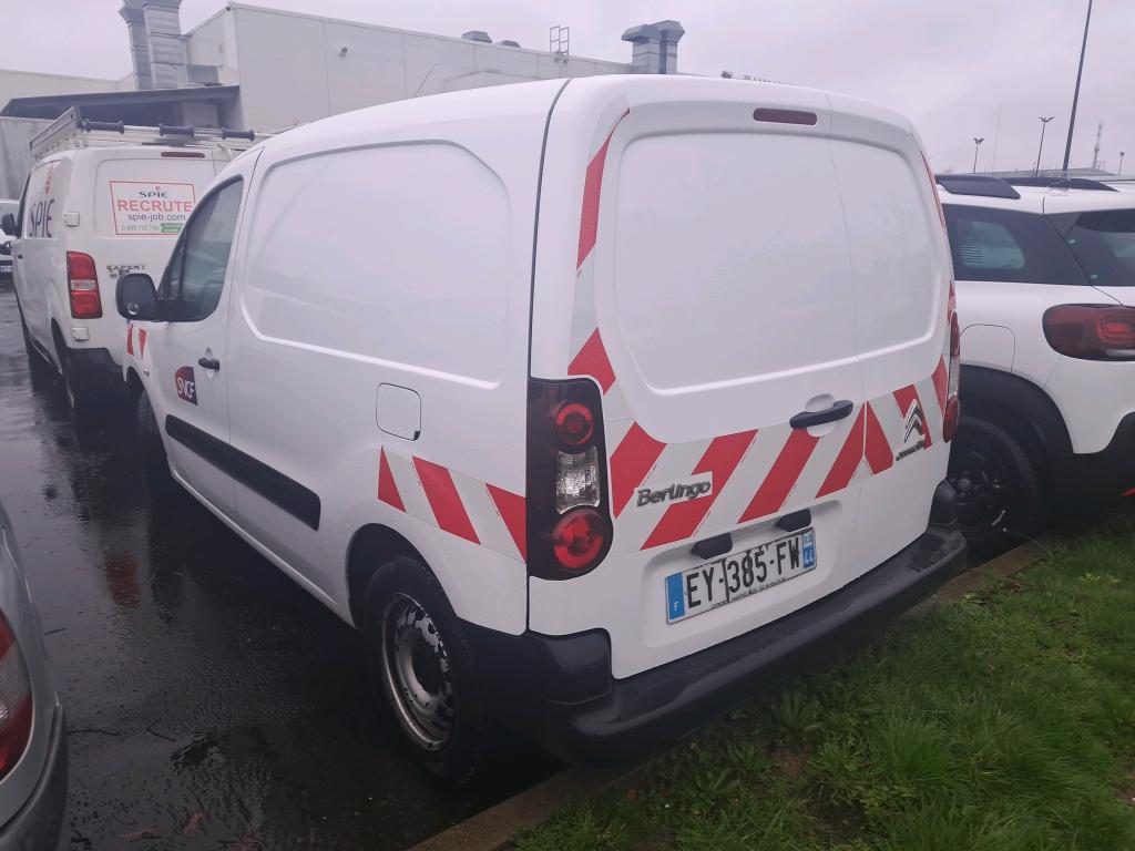 Citroen BERLINGO M BLUEHDI 100 CLUB 2018