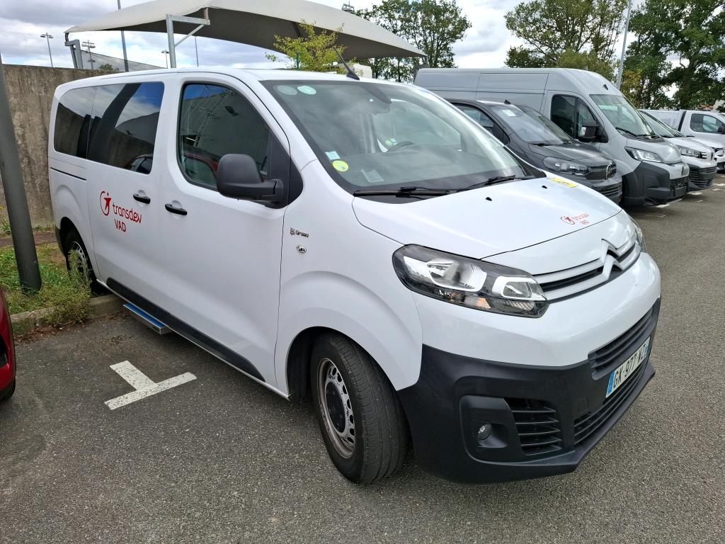 Citroen Jumpy M BlueHDi 120 S&S BVM6 Confort 2022