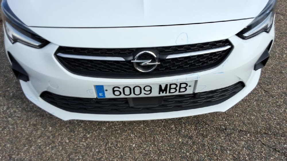 Opel Corsa Corsa GS-Line 1.2T XHL MT6 S/S 100 CV (74kW)