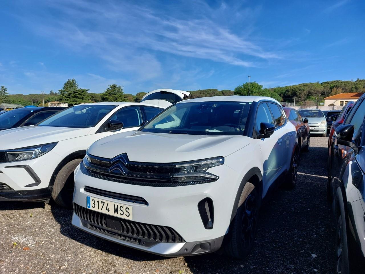 Foto Citroën C5 Aircross Hybrid 8