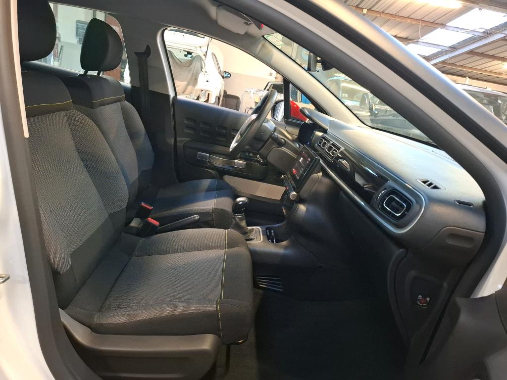 Citroen C3 PureTech 83 S&S BVM5 Shine 2022