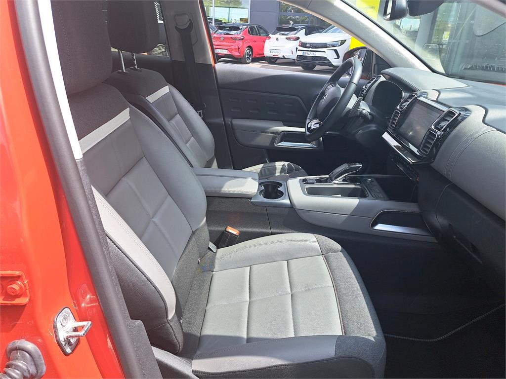 Citroen C5 Aircross PureTech 130 S&S EAT8 Shine 2021