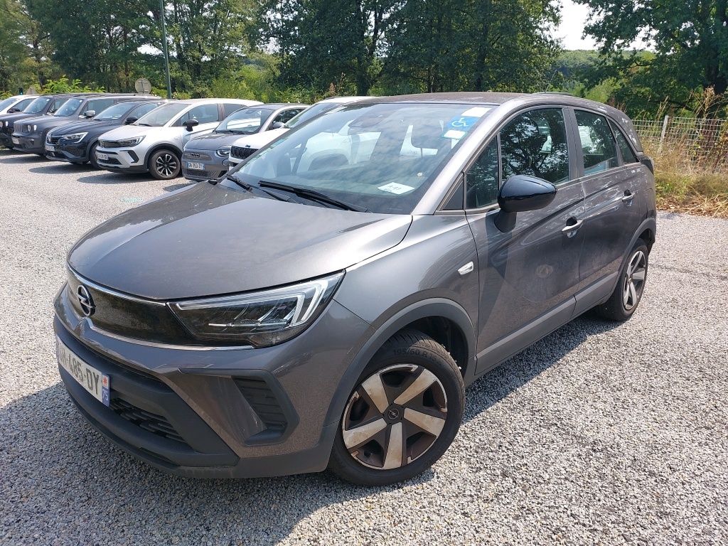 CROSSLAND X / CROSSLAND