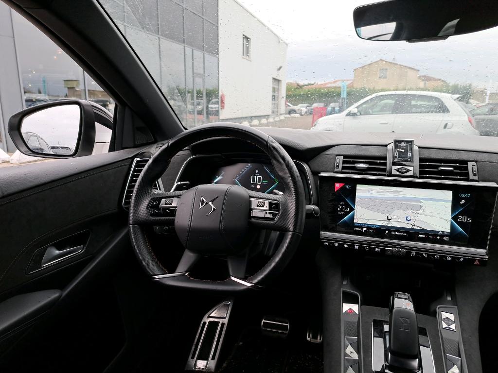 DS DS7 Crossback Hybride E-Tense 225 EAT8 Performance Line+ 2020