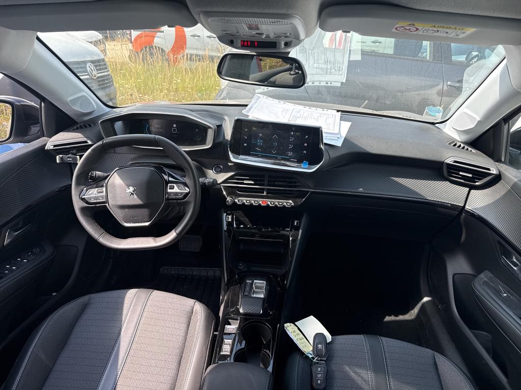 Peugeot 208 Electrique 50 kWh 136ch Allure Pack 2023