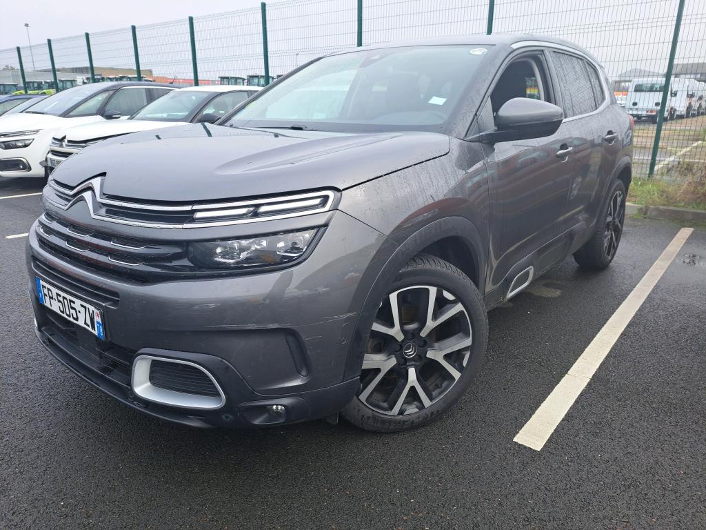 Citroen C5 Aircross BlueHDi 130 S&S EAT8 Business+ 2020