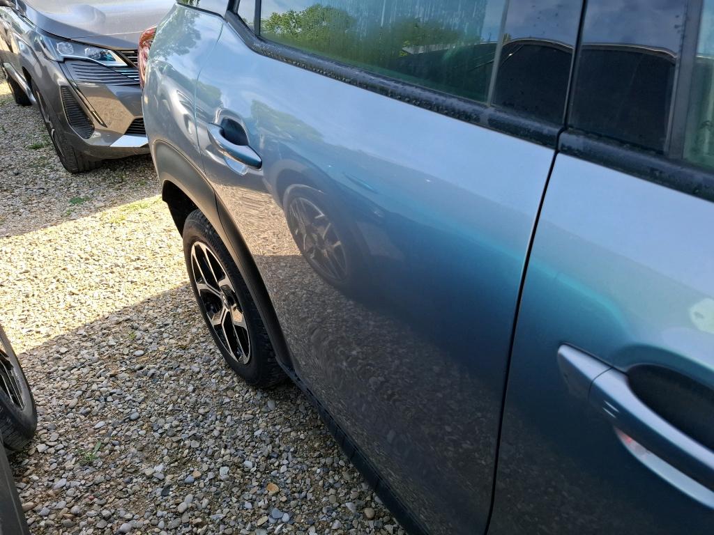 Citroen C3 Aircross PureTech 110 S&S BVM6 Shine 2023