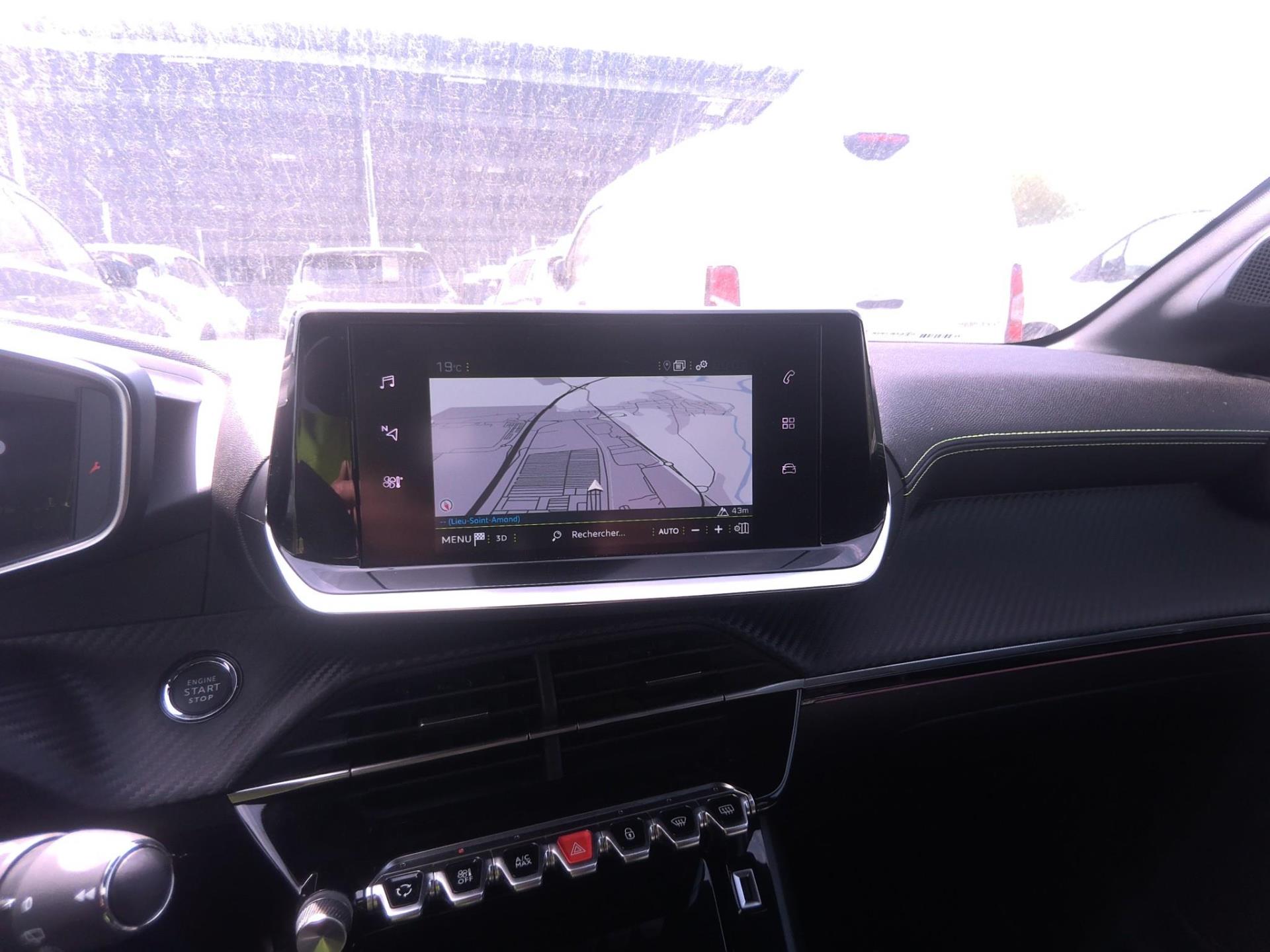 Peugeot 208 PureTech 100 S&S BVM6 GT 2023