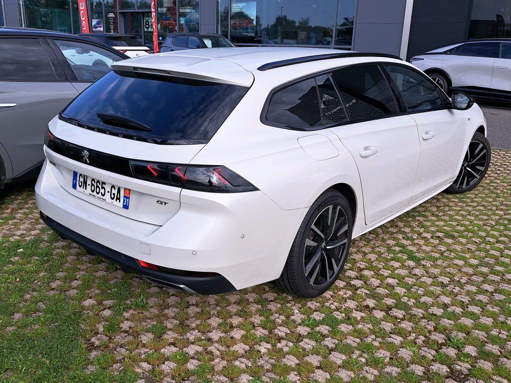 Peugeot 508 SW PureTech 130 ch S&S EAT8 GT 2023
