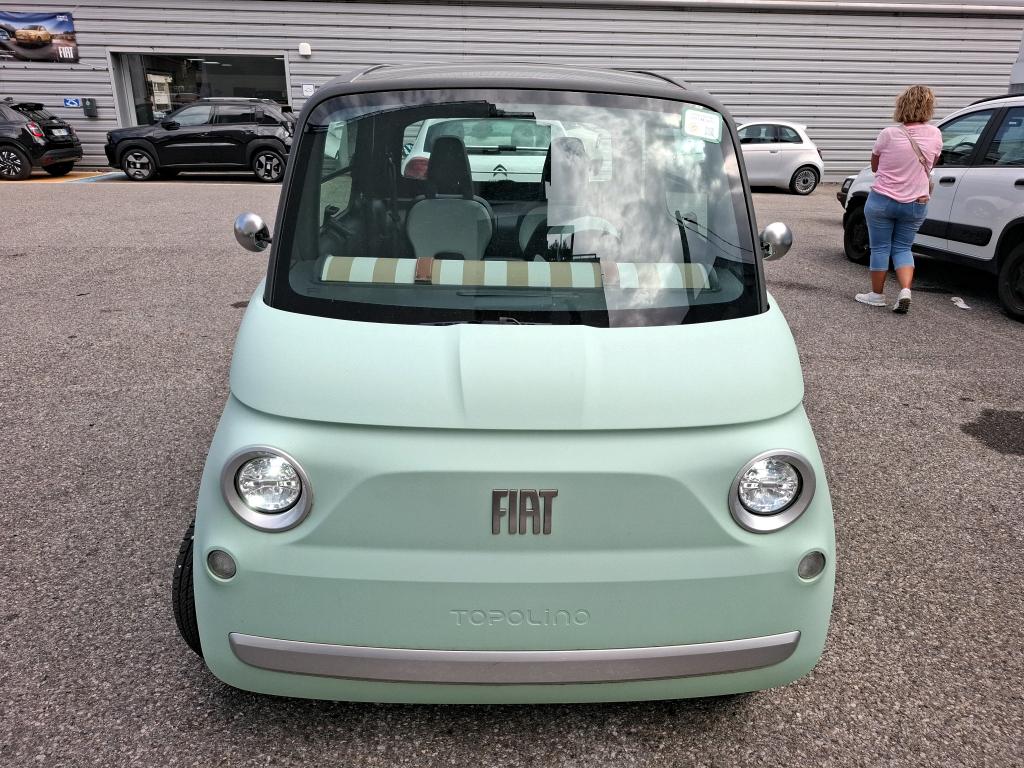 FIAT TOPOLINO