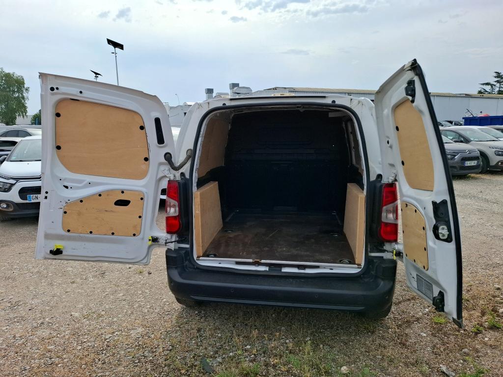 Citroen BERLINGO VAN M 650 BLUEHDI 100 S&S BVM5 CLUB 2020