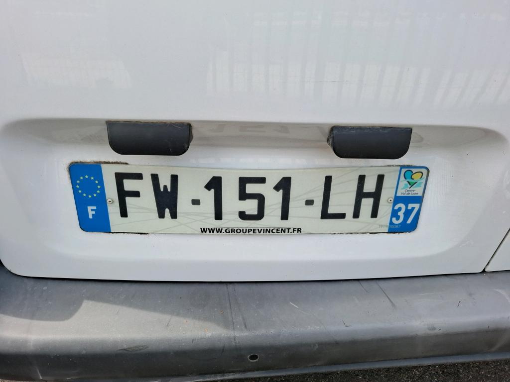Citroen BERLINGO VAN M 650 BLUEHDI 100 S&S BVM5 CLUB 2021