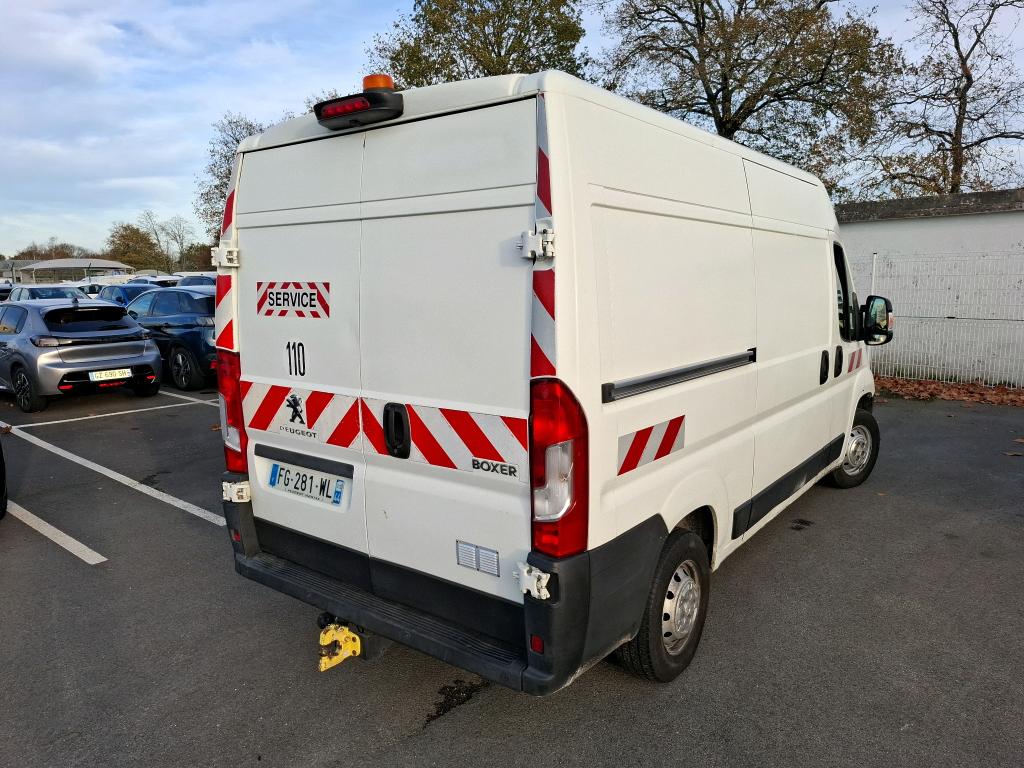 Peugeot BOXER TOLE 335 L2H2 BLUEHDI 130 PREMIUM 2019