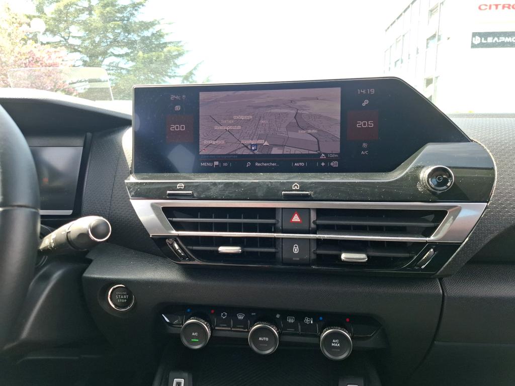 Citroen C4 BlueHDi 110 S&S BVM6 Feel Pack Business 2021