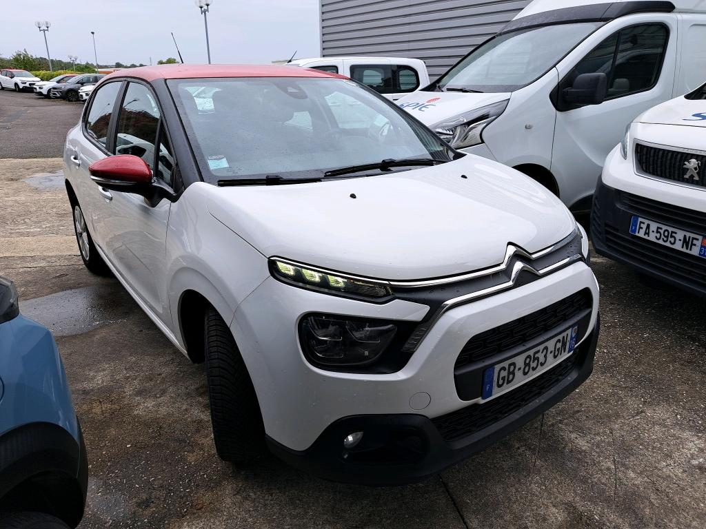 Citroen C3 BlueHDi 100 S&S BVM6 Feel Business 2021