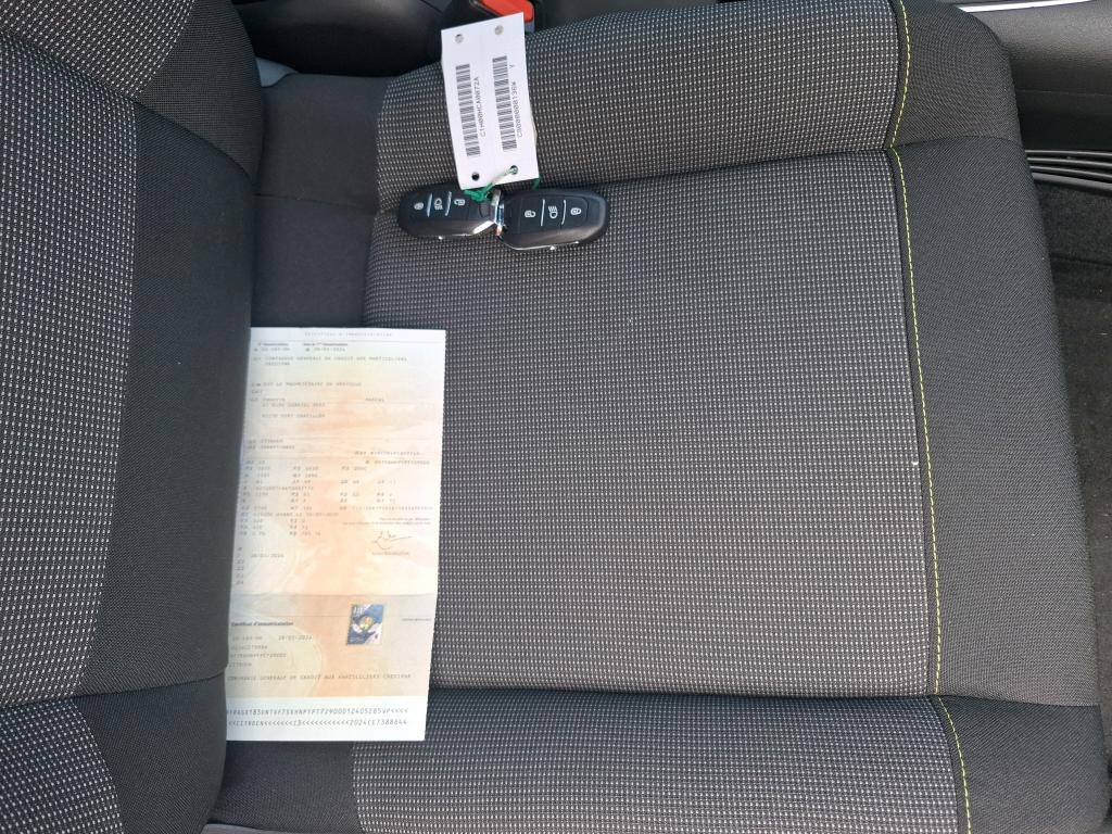 Citroen C3 PureTech 110 ch EAT6 Max 2024