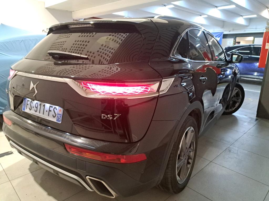 DS DS7 Crossback Hybride E-Tense 300 EAT8 4x4 Grand Chic 2020