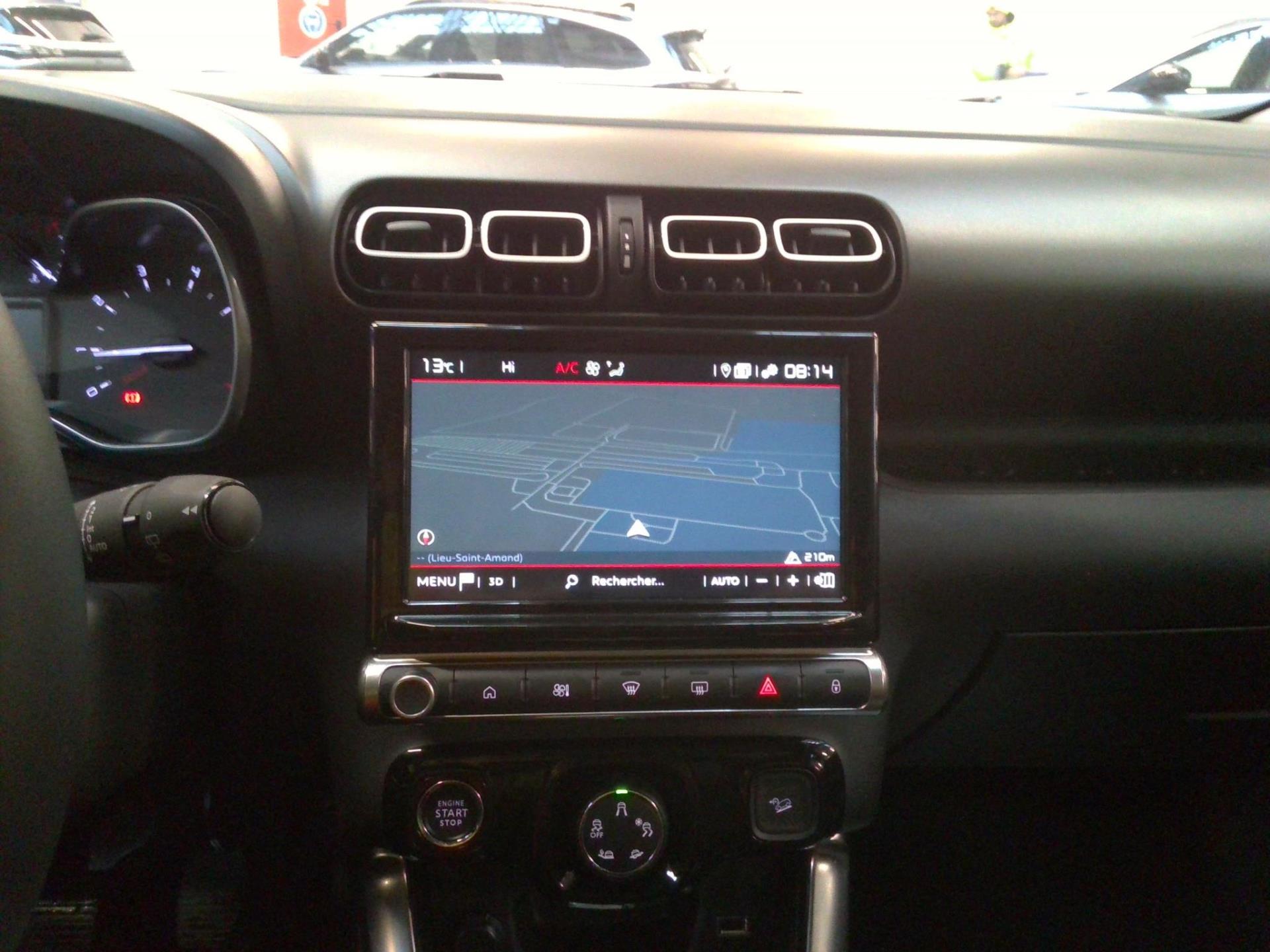 Citroen C3 Aircross BlueHDi 110 S&S BVM6 Shine 2023
