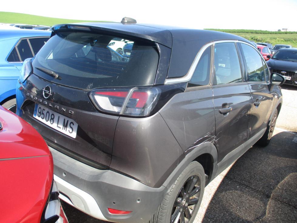 Foto Opel CrossLand 6