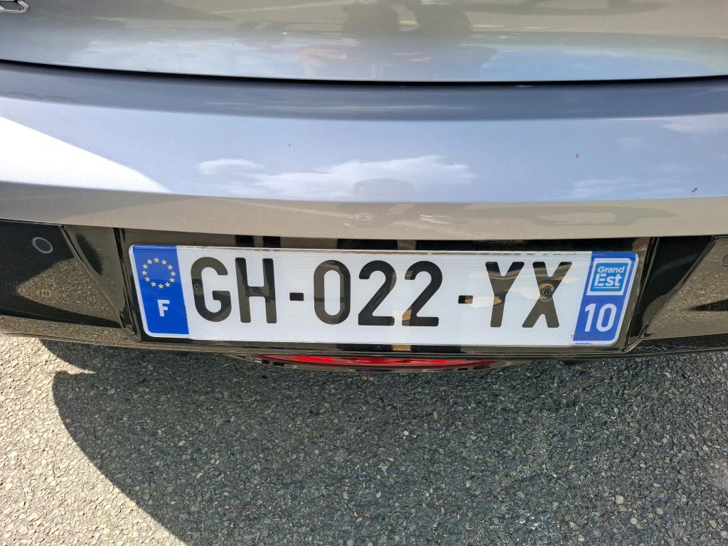 Peugeot 208 Electrique 50 kWh 136ch GT 2022