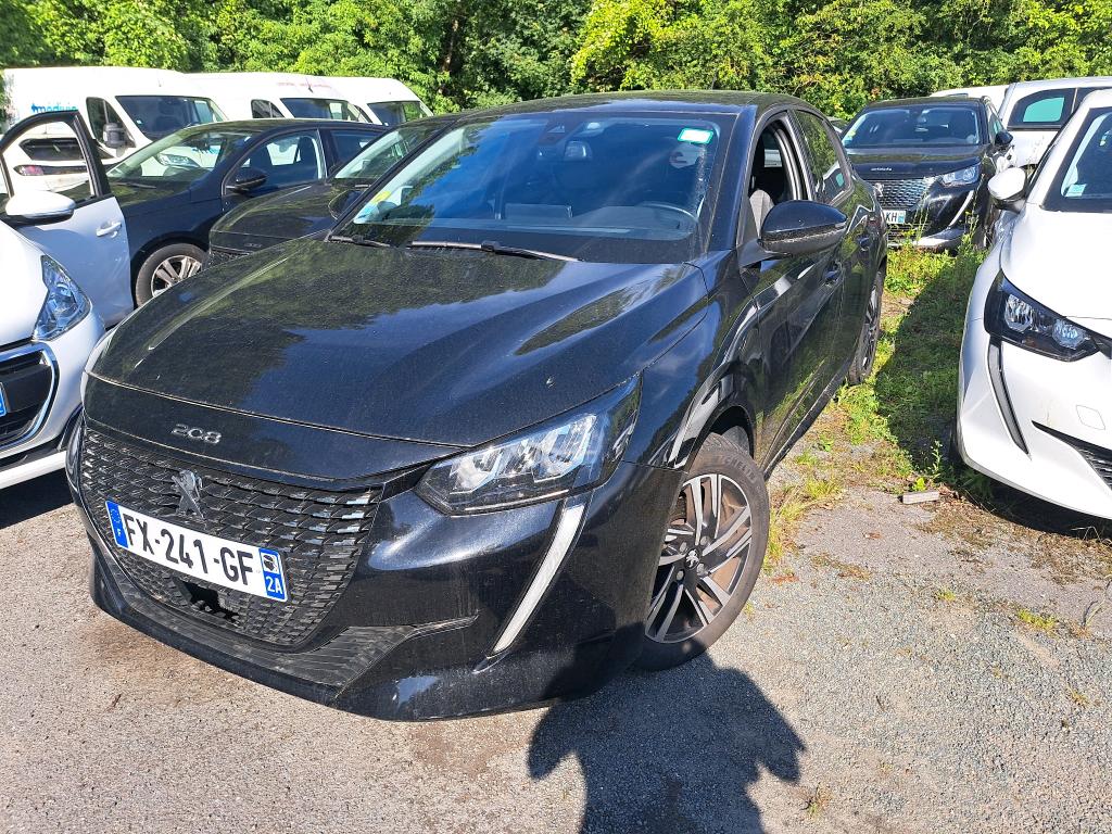 Peugeot 208 BlueHDi 100 S&S BVM6 Allure Business 2021
