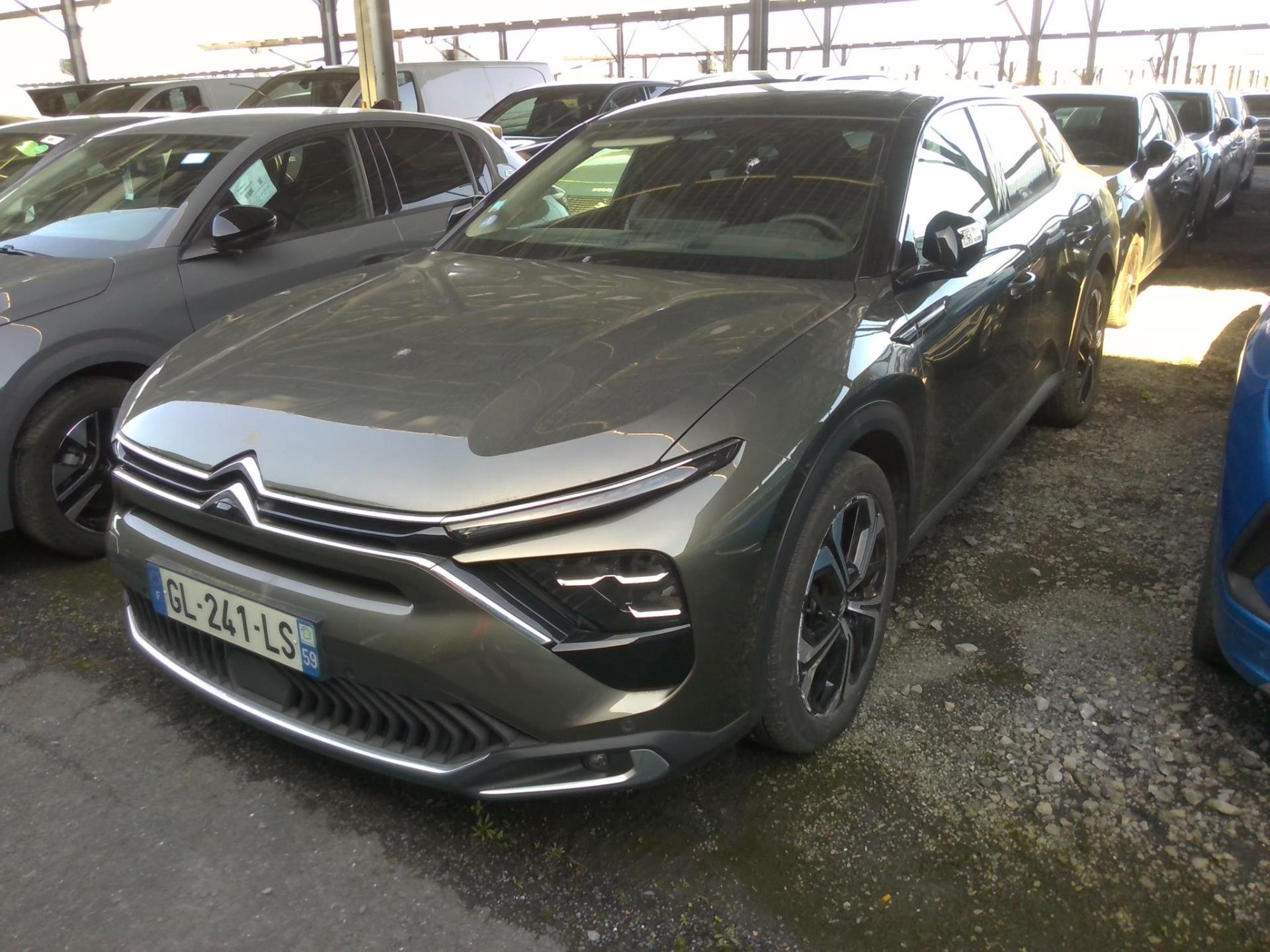 Citroen C5 X Hybride Rechargeable 225 S&S e-EAT8 Shine Pack 2022