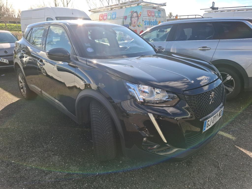 Peugeot 2008 PureTech 130 S&S BVM6 Active Pack 2022