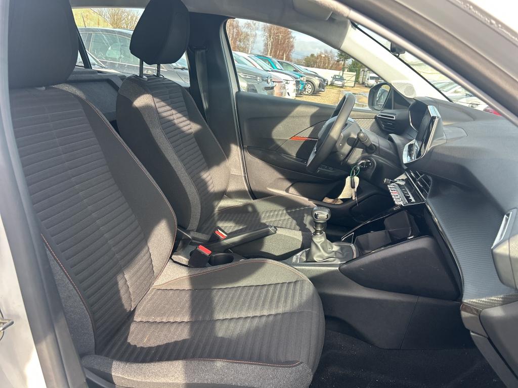 Peugeot 208 PURETECH 100 S&S BVM6 ACTIVE BUSINESS R 2023