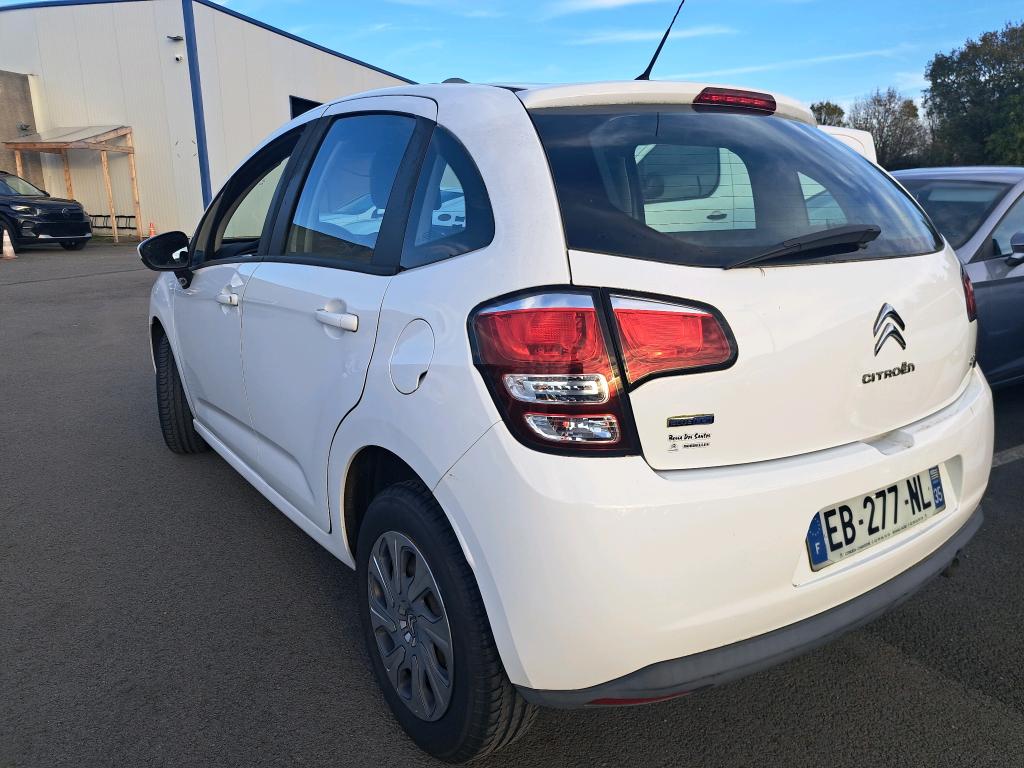Citroen C3 SOCIETE BLUEHDI 75 CONFORT 2016