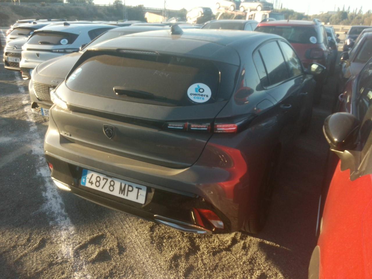 Foto Peugeot 308 4