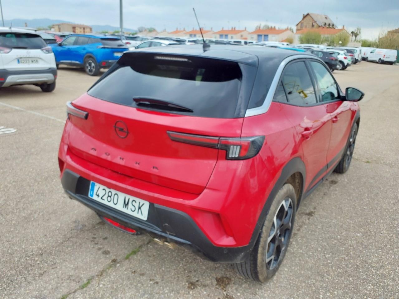 Foto Opel Mokka 7