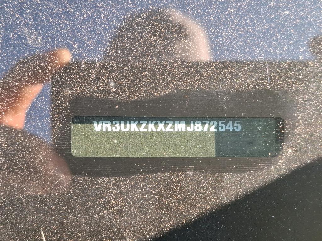 Peugeot 2008 Electrique 136 ch GT Pack 2021