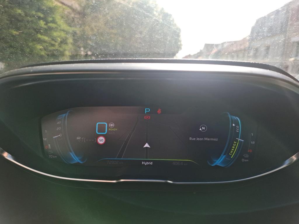 Peugeot 3008 Hybrid 225 e-EAT8 Allure Pack 2022