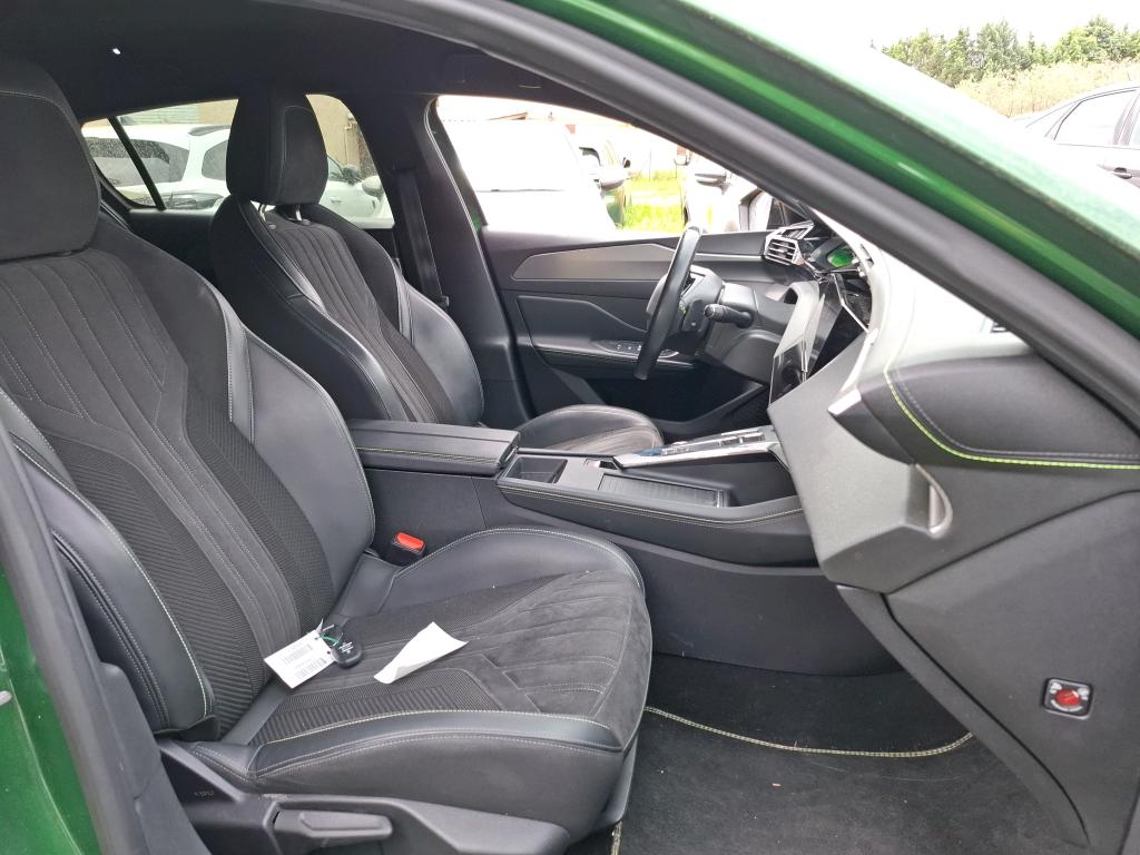 Peugeot 308 PHEV 180 e-EAT8 GT 2023
