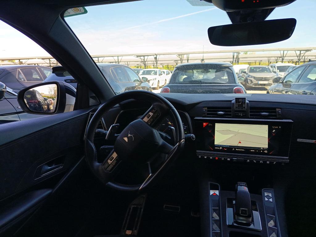 DS DS7 Crossback BlueHDi 180 EAT8 Performance Line+ 2019